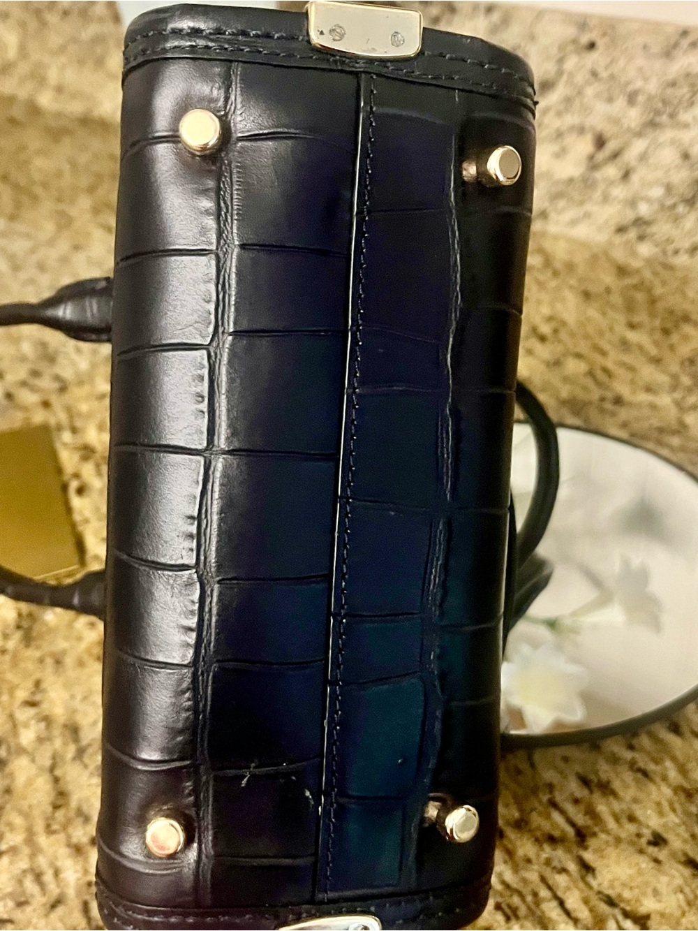 EUC Coach Swagger 20 mini satchel/crossbody - Picture 8 of 12